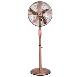 Orca Stand Fan16-inch Metal With Remote Control