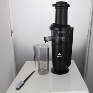Orca Slow Juicer 150 Watts 0.4 Liter Container - OR-SJ6006