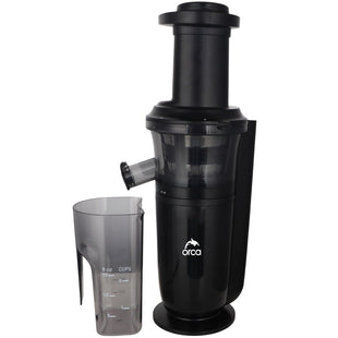 Orca Slow Juicer 150 Watts 0.4 Liter Container - OR-SJ6006
