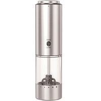 Orca Rechargeable Salt and Pepper Mill 70ml, Stainless Steel - OR-SPM-S34A