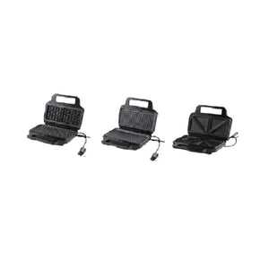 Orca Sandwich Maker and Grill Maker 900 Watts