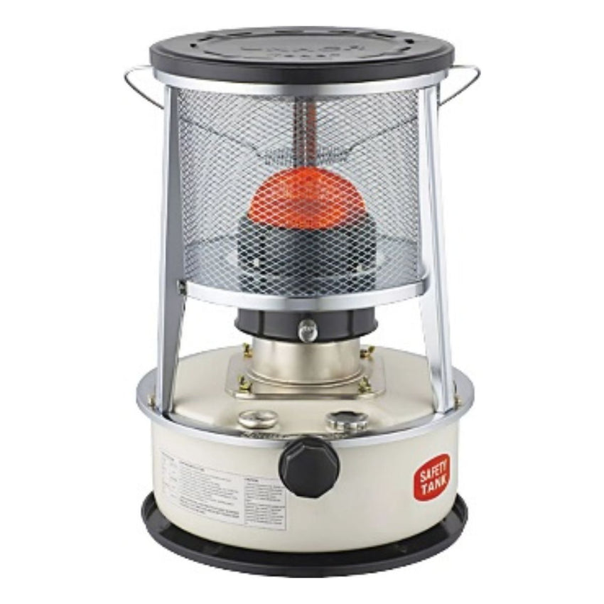 Orca Kerosene Heater 5.3L 9000BTU 15sq.m