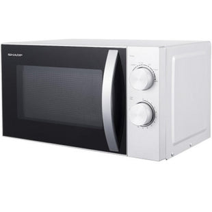 Sharp Microwave Oven 20 Liters 700 Watts - R-20GH-WH3