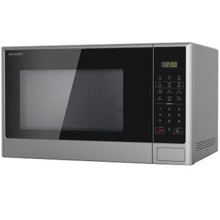 Sharp Microwave Oven 28 Liters 1100 Watts - R-28CT(S)