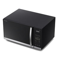 Sharp 30Liter Flatbed Inverter Microwave Oven - Black