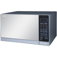Sharp Microwave Oven with Grill 25 Liters 900 Watts - R-75MT(S)