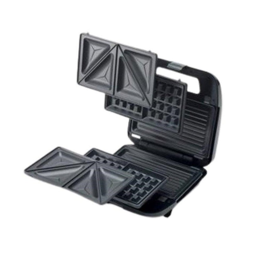 Kenwood 750W 3 Plate Sandwich Maker