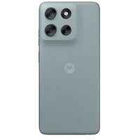 موتو جي 75 8 جيجابايت + 256 جيجابايت ثنائي الشريحة 5G NFC رمادي سماوي