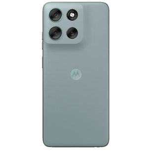 موتو جي 75 8 جيجابايت + 256 جيجابايت ثنائي الشريحة 5G NFC رمادي سماوي