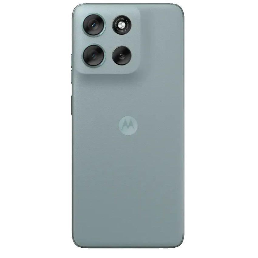 موتو جي 75 8 جيجابايت + 256 جيجابايت ثنائي الشريحة 5G NFC رمادي سماوي