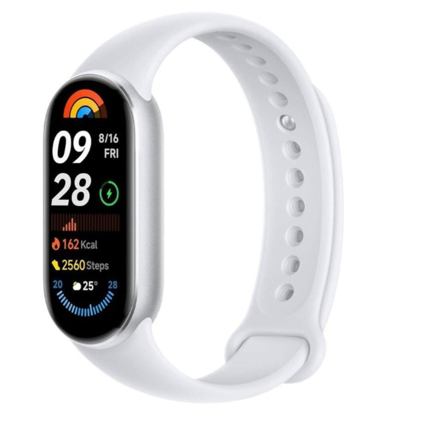 Xiaomi Smart Band 9 Glacier Silver BHR8340GL