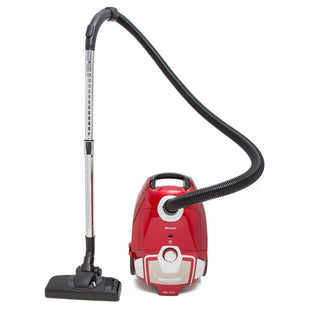 Sharp Vacuum Cleaner 1800W, Canister with Bag, HEPA Filter