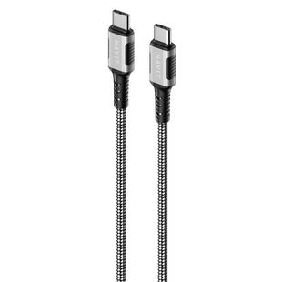 Havit Mobile series-USB cable with Magnetic CB6297 BLK