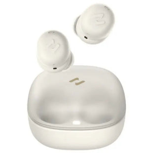 Havit-TW969 Audio series-TWS earbuds - Beige