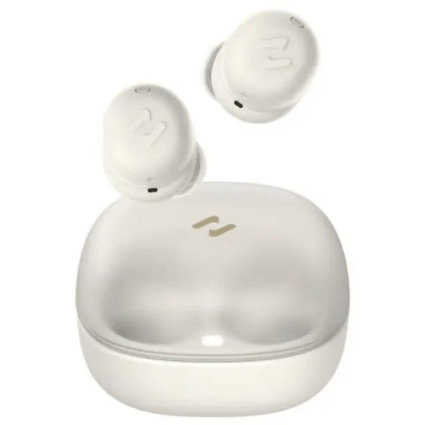 Havit-TW969 Audio series-TWS earbuds - Beige