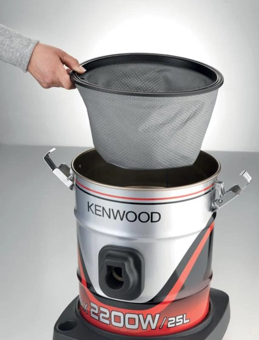 Kenwood Drum Vacuum Cleaner