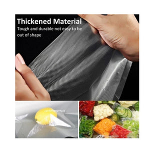 Orca Vacuum Sealer Bag 17x25cm 100qty - OR-VSBAG17X25
