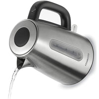 Kenwood Electric Kettle 2200 Watts 1.7 Liters, Stainless Steel - ZJM10.000SS