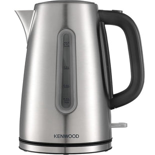Kenwood Electric Kettle 2200 Watts 1.7 Liters, Stainless Steel - ZJM10.000SS