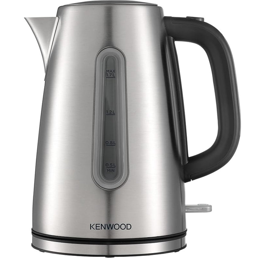 Kenwood Electric Kettle 2200 Watts 1.7 Liters, Stainless Steel - ZJM10.000SS