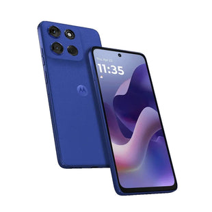 Motorola Moto G56 12GB RAM 256GB ROM - Pantone Dazzling Blue - 5G Dual SIM NFC