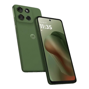 Motorola Moto G56 (12GB RAM + 256GB) | Pantone Dill Green | 5G | Dual SIM | NFC