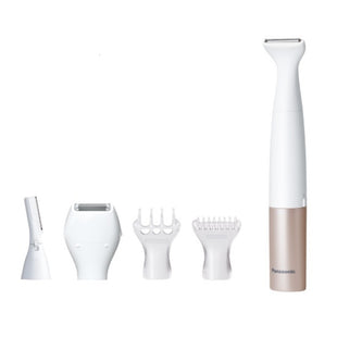 مجموعة العناية بالجسم ٥ في ١ من باناسونيك - رطبة وجافة