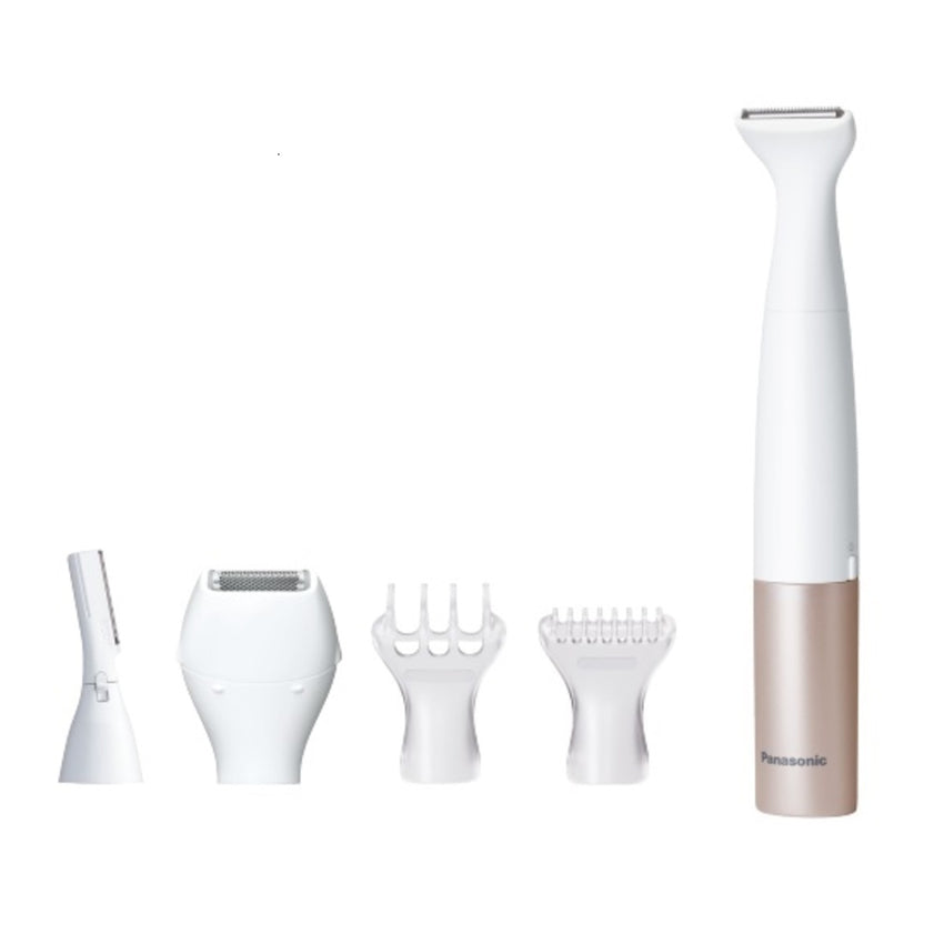 مجموعة العناية بالجسم ٥ في ١ من باناسونيك - رطبة وجافة