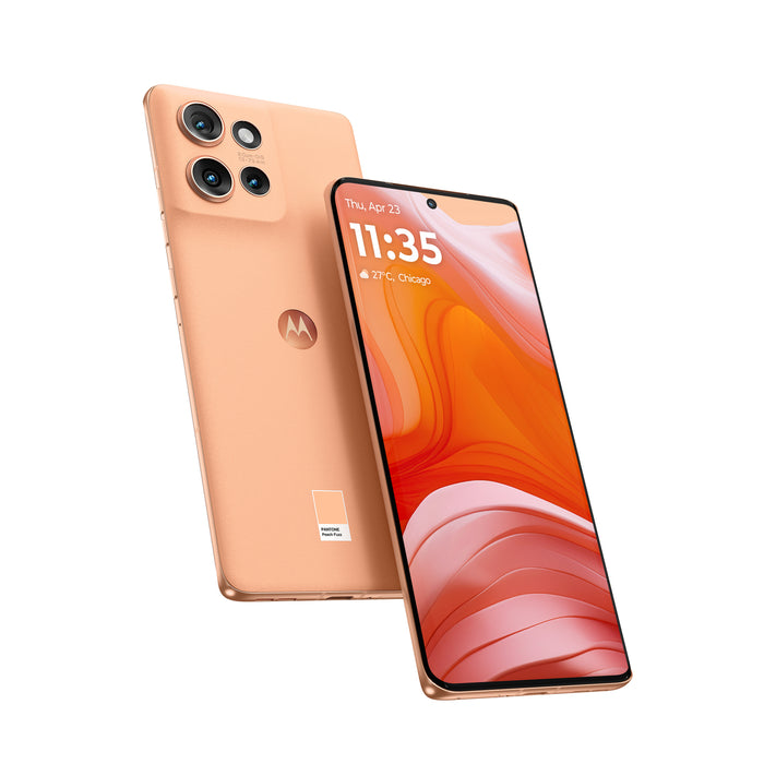 Moto Edge 50 12+512GB Dual Sim  NFC 5GPeach Fuzz