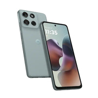 Moto G56 Smartphone | 12GB+256GB | Dual SIM NFC 5G | Pantone Gray Mist Grey Color