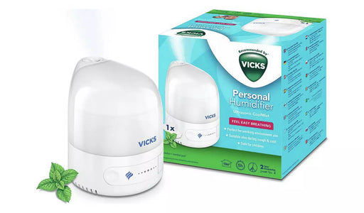 VICKS PERSONAL COOL MIST HUMIDIFIER
