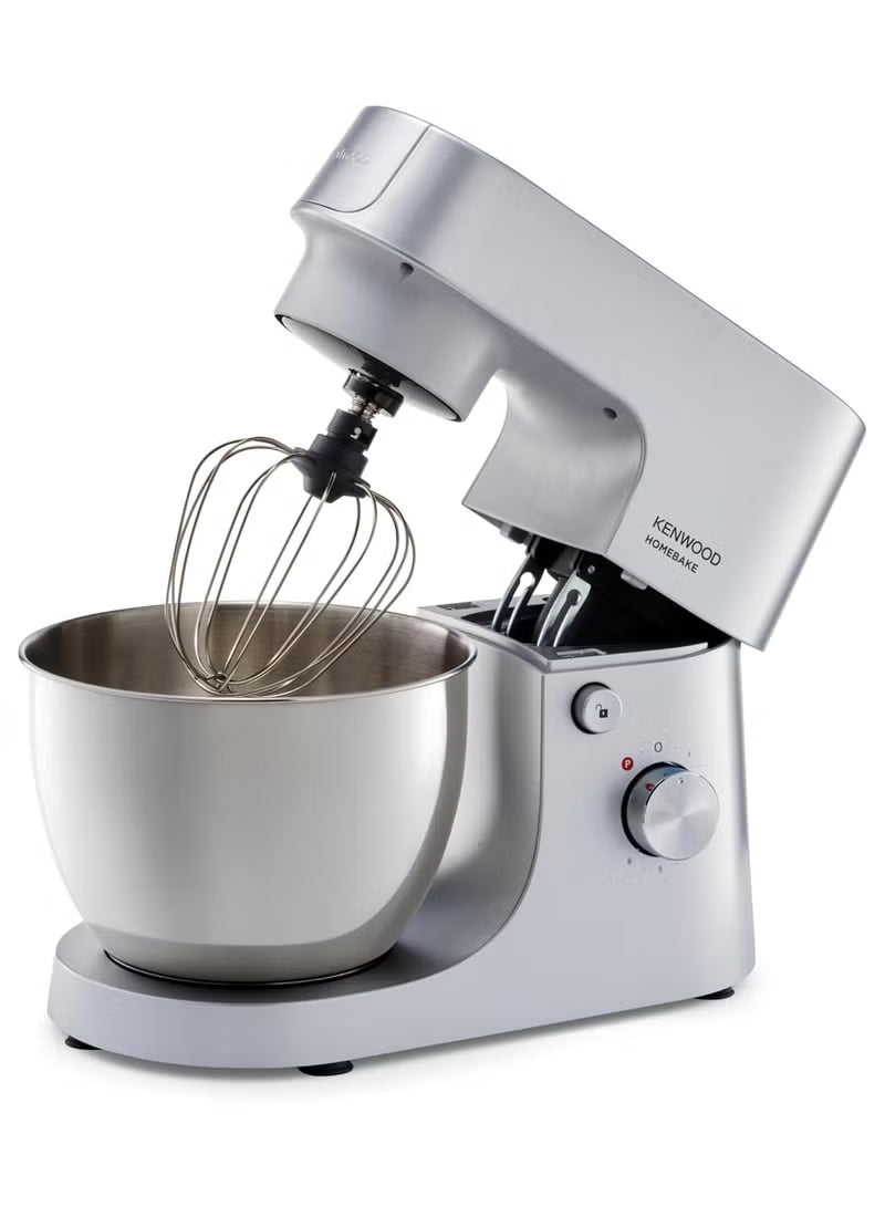 KENWOOD Home bake Plus 1400W 5l Kitchen Chef Stand Mixer 1000 W KHH01.120SI