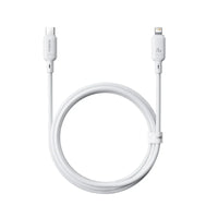 Baseus Silky Series Fast Charging Cable USB-C to iP 20W 2m - Cluster Black