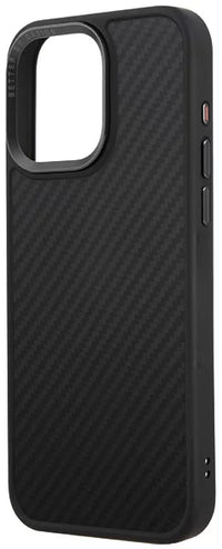 UNIQ HYBRID IPHONE 15 PRO MAX MAGCLICK CHARGING KEVA - CARBON (BLACK)