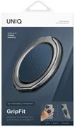 UNIQ GRIPFIT CLASSIC 360 MAGNETIC MOUNT & KICKSTAND - SAPPHIRE BLUE (SAPPHIRE BLUE)