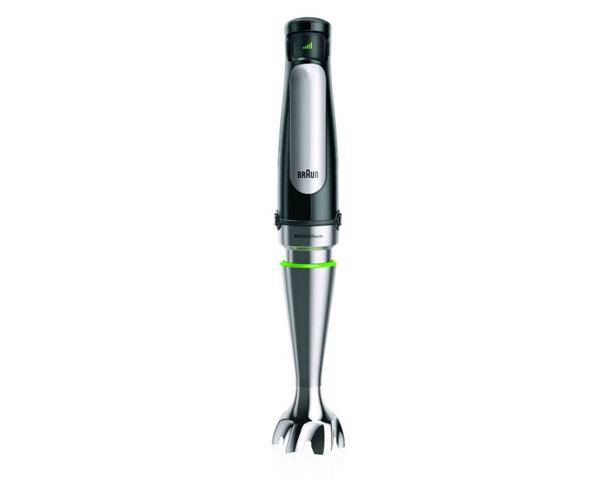 Hand Blender 1000W 600ml Beaker with FP Bowl 1500ml & Whisk ? Versatile Hand Blender Set