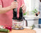 Hand Blender 1000W 600ml Beaker with FP Bowl 1500ml & Whisk ? Versatile Hand Blender Set