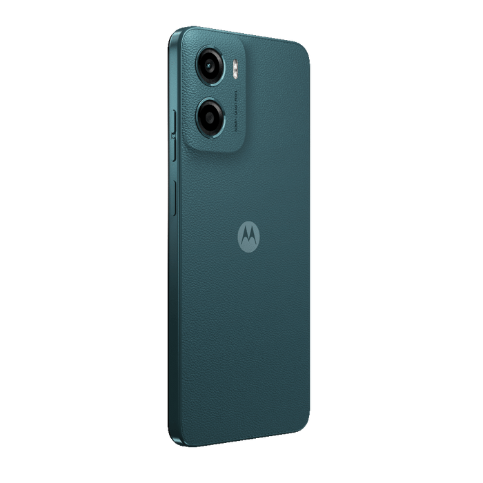 Moto G05 4 GB RAM + 8GB Ram 256GB Memory Dual Sim 4G Forest Green