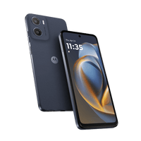 Moto G05 4 GB RAM + 8GB Ram 256GB Memory Dual Sim 4G Denim Blue