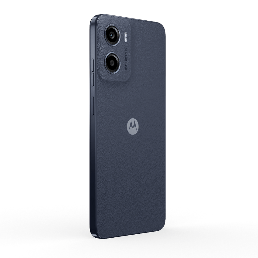 Moto G05 4 GB RAM + 8GB Ram 256GB Memory Dual Sim 4G Denim Blue