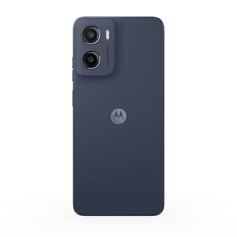 Moto G05 4 GB RAM + 8GB Ram 256GB Memory Dual Sim 4G Denim Blue