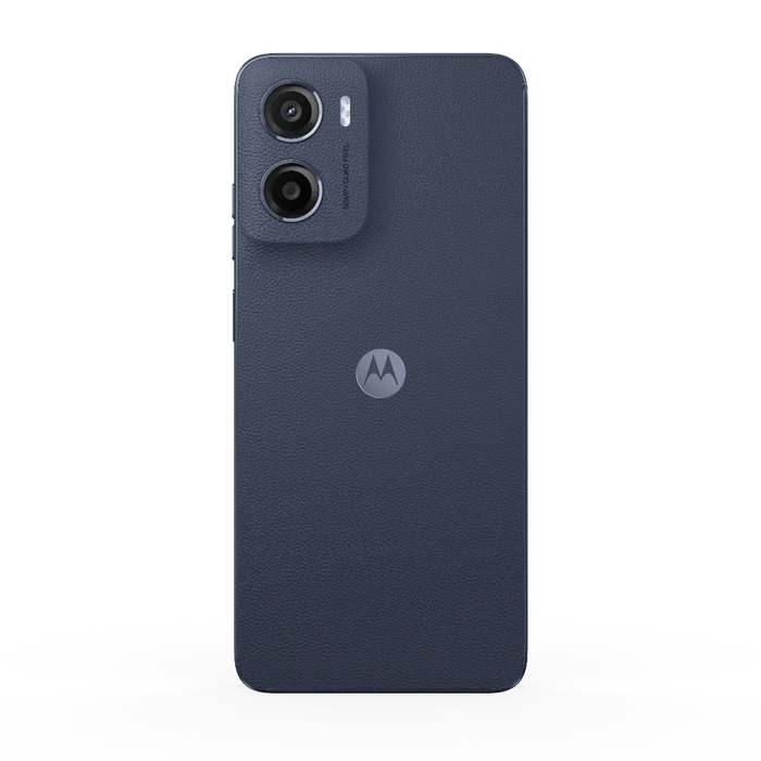 Moto G05 4 GB RAM + 8GB Ram 128GB Memory Dual Sim 4G Denim Blue