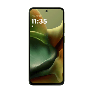 Moto G15 8 GB RAM + 256GB Memory Dual Sim NFC 4G Iguana Green