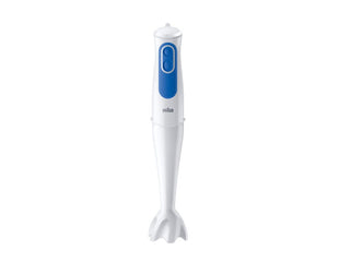 Braun Hand Blender 700W 2 Speed with Chopper Beaker & Whisk ? Efficient Hand Blender