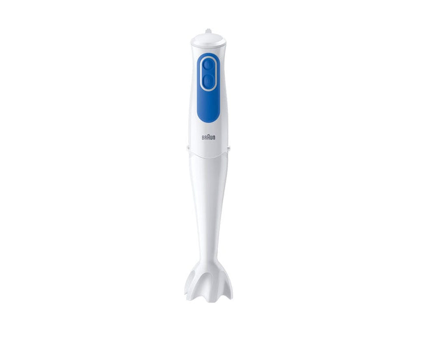 Braun Hand Blender 700W 2 Speed with Chopper Beaker & Whisk ? Efficient Hand Blender