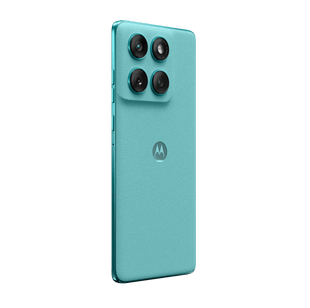 Moto Edge 60 Fusion 12 GB RAM +  256GB Memory Dual Sim NFC 5G  PANTONE Amazonite (blue)