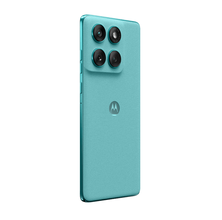 Moto Edge 60 Fusion 12 GB RAM +  256GB Memory Dual Sim NFC 5G  PANTONE Amazonite (blue)