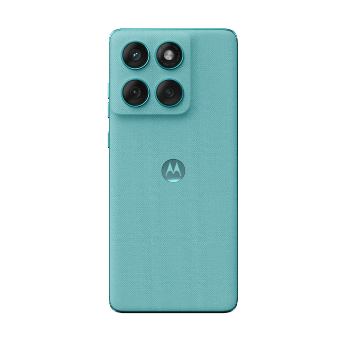 Moto Edge 60 Fusion 12 GB RAM +  256GB Memory Dual Sim NFC 5G  PANTONE Amazonite (blue)