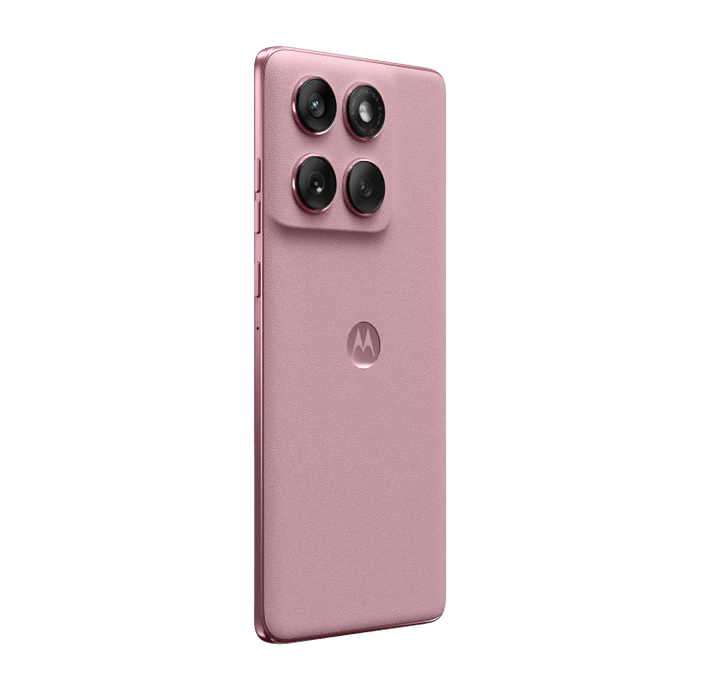 Moto Edge 60 Fusion 12 GB RAM +  256GB Memory Dual Sim NFC 5G PANTONE Zephyr (pink)