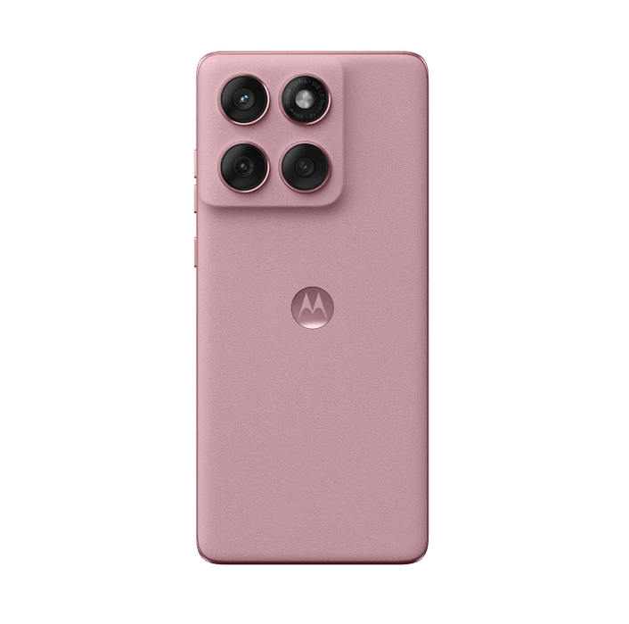 Moto Edge 60 Fusion 12 GB RAM +  256GB Memory Dual Sim NFC 5G PANTONE Zephyr (pink)